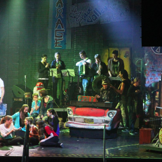 streetlight-projekt-18 Montessori-Schulzentrum Leipzig - Neuigkeiten - Impressionen von der Musical-Aufführung